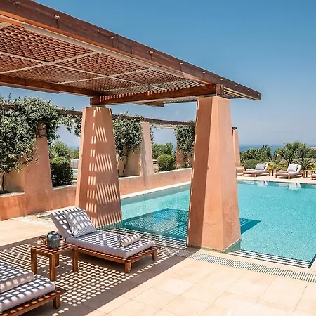 Annaniko Villa, Amazing Views, Spacious Pools * Gerani (Chania)