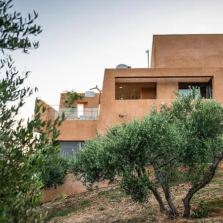 Annaniko Villa, Amazing Views, Spacious Pools Gerani (Chania)